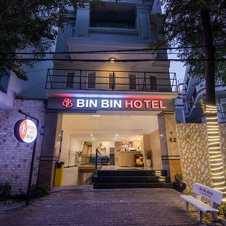 Bin Bin Hotel 5 - Near Lotte Mart D7 Ho Chi Minh City Exterior photo